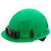 Hard Hat Green 6 1/2 to 8 1/2 Size