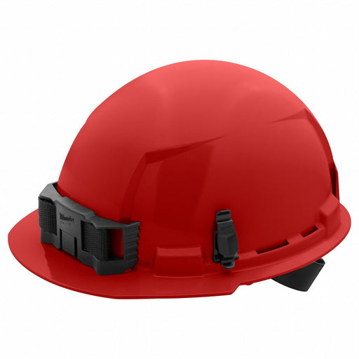 Hard Hat Red 6 1/2 to 8 1/2 Size