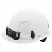 Hard Hat White 6 1/2 to 8 1/2 Size