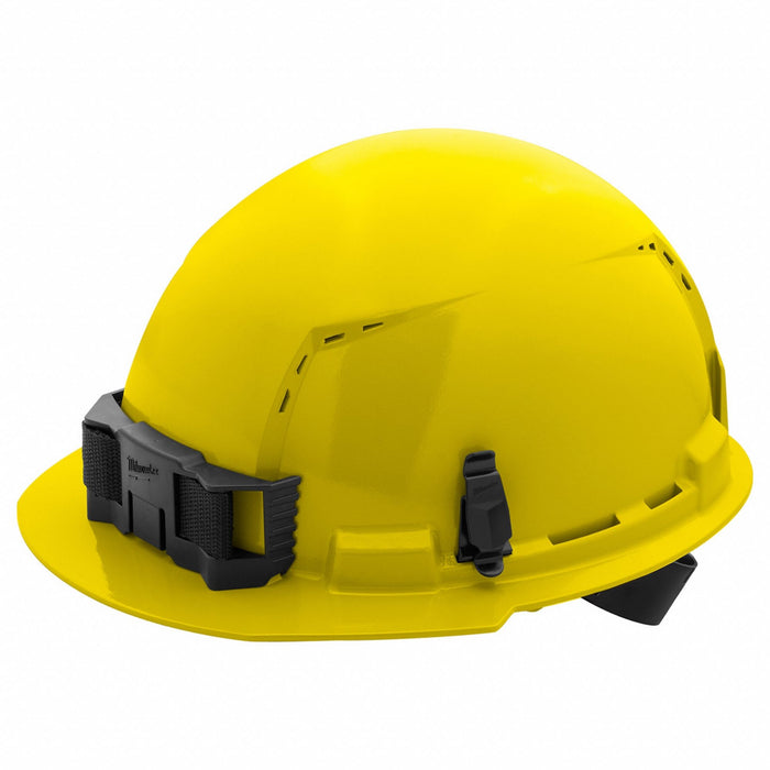 Hard Hat Yellow 6 1/2 to 8 1/2 Size