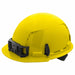 Hard Hat Yellow 6 1/2 to 8 1/2 Size
