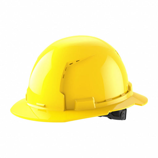 K7790 Hard Hat Color Yellow 6 1/2 to 8 1/2