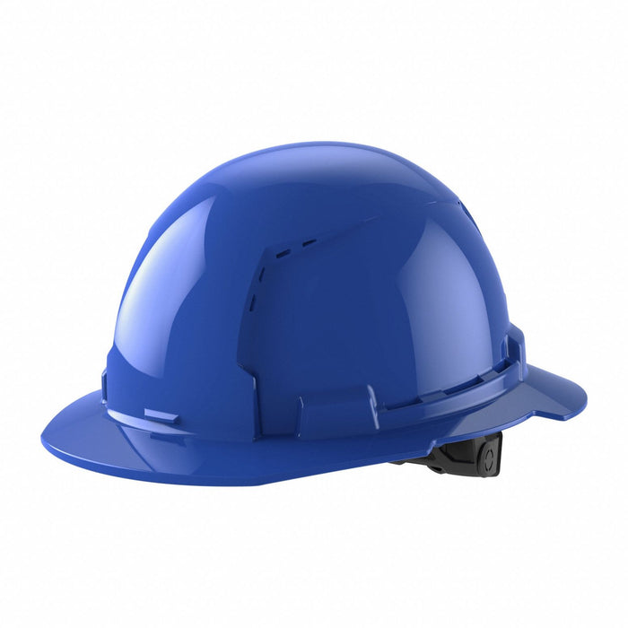 K7790 Hard Hat Color Blue 6 1/2 to 8 1/2