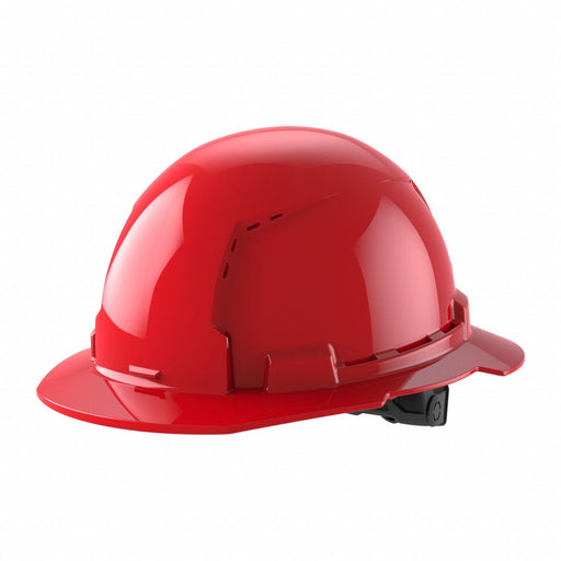 K7790 Hard Hat Color Red 6 1/2 to 8 1/2