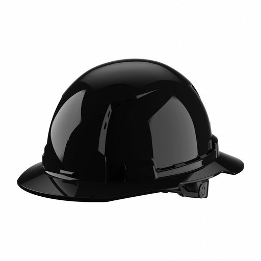 K7790 Hard Hat Color Black 6 1/2 to 8 1/2