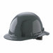 K7790 Hard Hat Color Gray 6 1/2 to 8 1/2