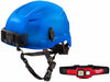 Safety Helmet and Headlamp