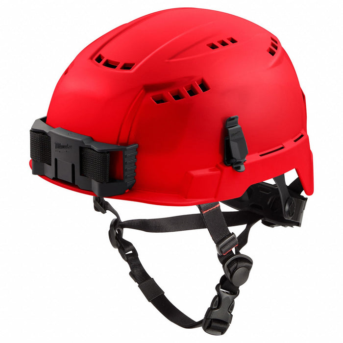 Hard Hat Red One Size Fits Most