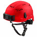 Hard Hat Red One Size Fits Most