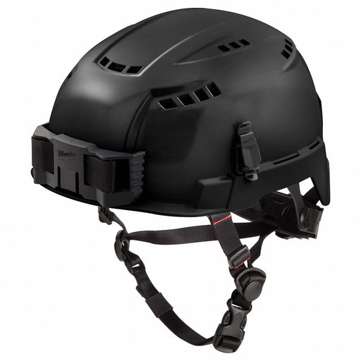 Hard Hat Black One Size Fits Most