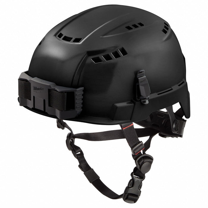 Hard Hat Black One Size Fits Most
