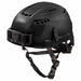 Hard Hat Black One Size Fits Most