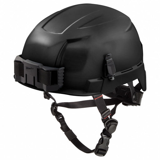 Hard Hat Black One Size Fits Most