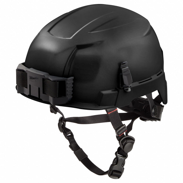 Hard Hat Black One Size Fits Most