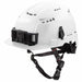 Hard Hat White One Size Fits Most