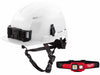 Safety Helmet and Headlamp