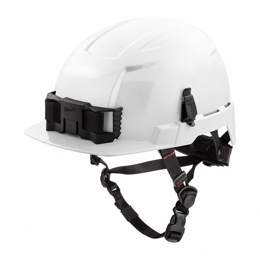 Hard Hat White One Size Fits Most