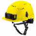 Hard Hat Yellow One Size Fits Most