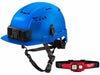 Safety Helmet and Headlamp