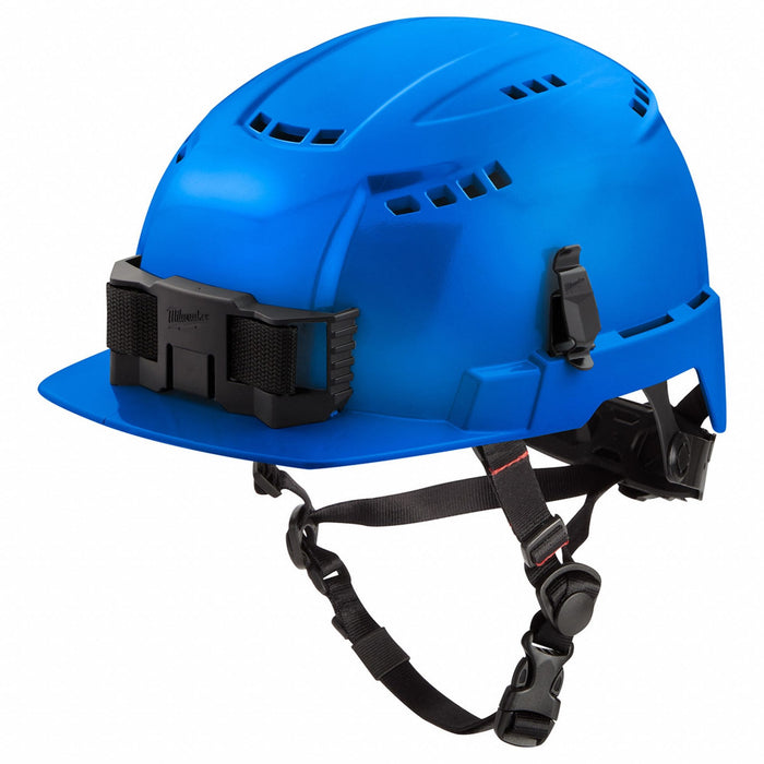 Hard Hat Blue One Size Fits Most