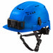 Hard Hat Blue One Size Fits Most