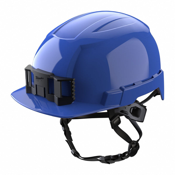 Hard Hat Blue One Size Fits Most