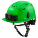 Hard Hat Green One Size Fits Most