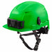 Hard Hat Green One Size Fits Most