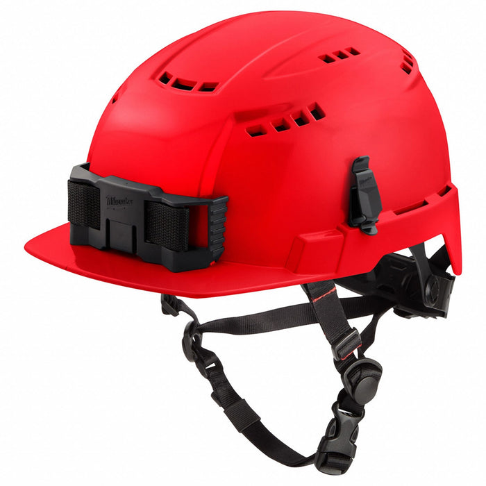 Hard Hat Red One Size Fits Most