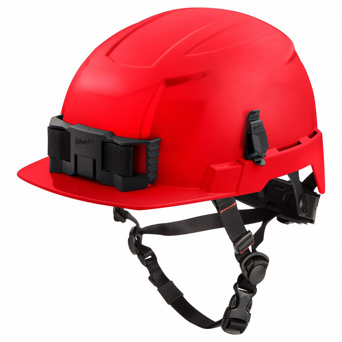 Hard Hat Red One Size Fits Most