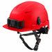 Hard Hat Red One Size Fits Most