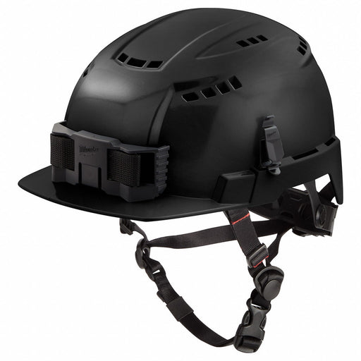 Hard Hat Black One Size Fits Most