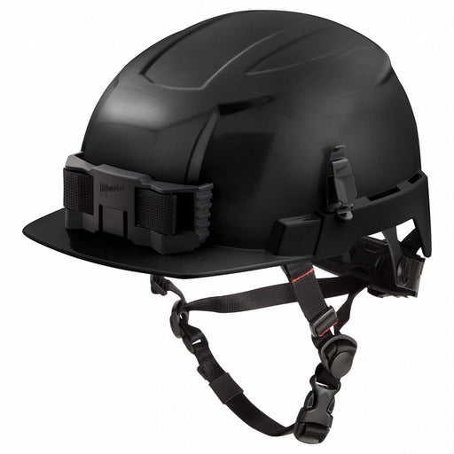 Hard Hat Black One Size Fits Most