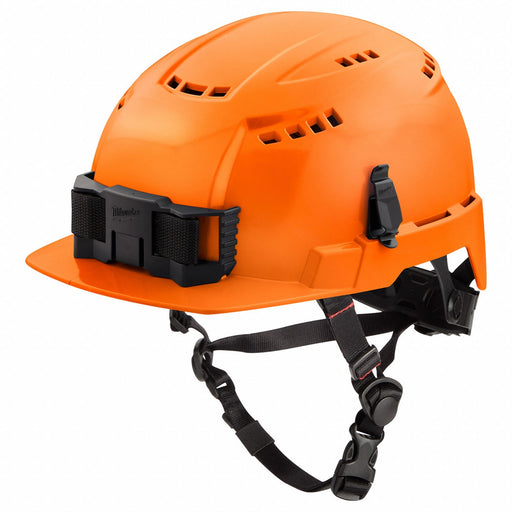 Hard Hat Orange One Size Fits Most