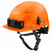 Hard Hat Orange One Size Fits Most