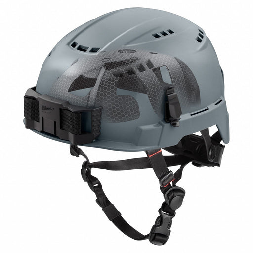Hard Hat Gray One Size Fits Most
