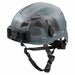 Hard Hat Gray One Size Fits Most