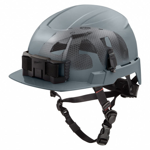 Hard Hat Gray One Size Fits Most