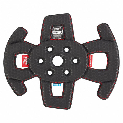 Hard Hat Liner Black Polyester