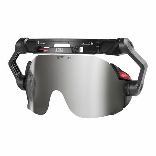 FaceShield Mirrored Silver PC