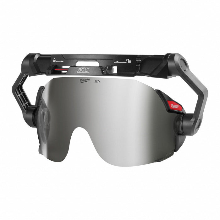 FaceShield Mirrored Silver PC