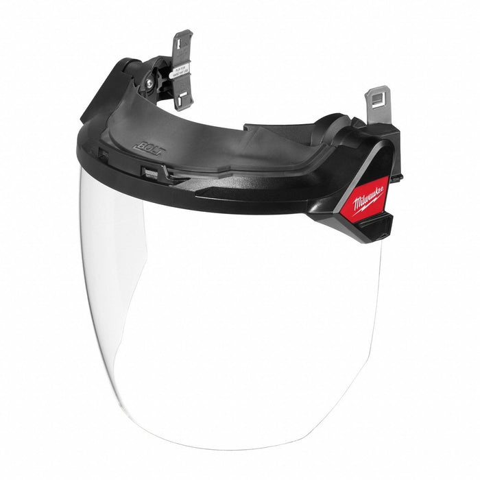FaceShield AntiFog ScrtchRsistant Clr PC