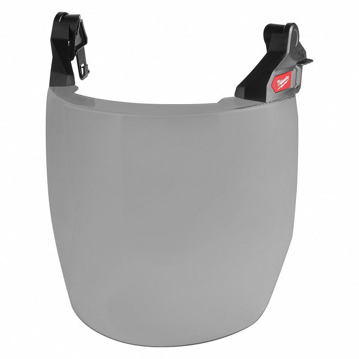 FaceShield AntiFog ScrtchRsistant Gry PC