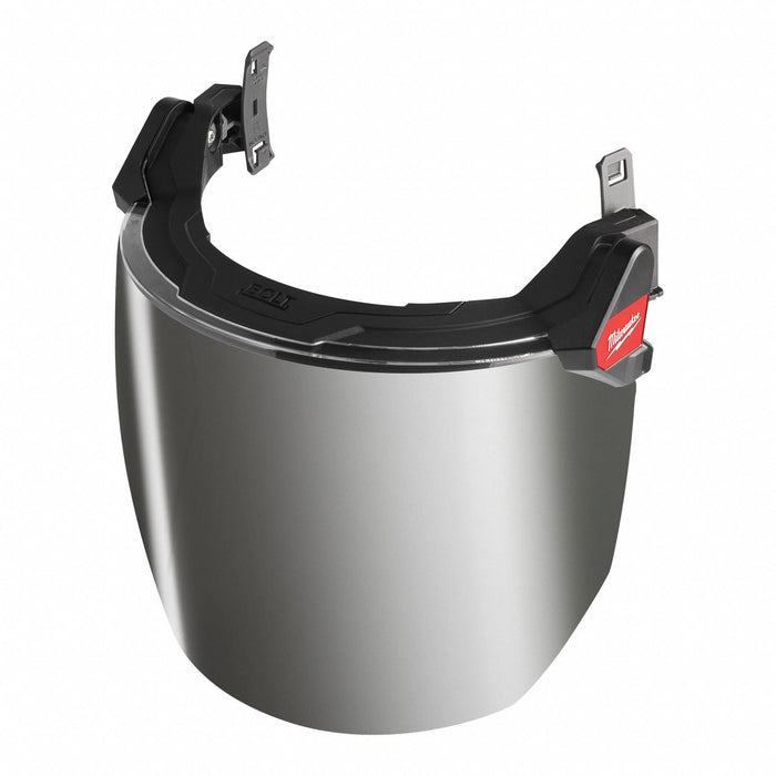FaceShield Mirrored Silver PC