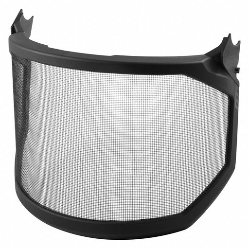FaceShieldVisor Gry Uncoatd SS PK5