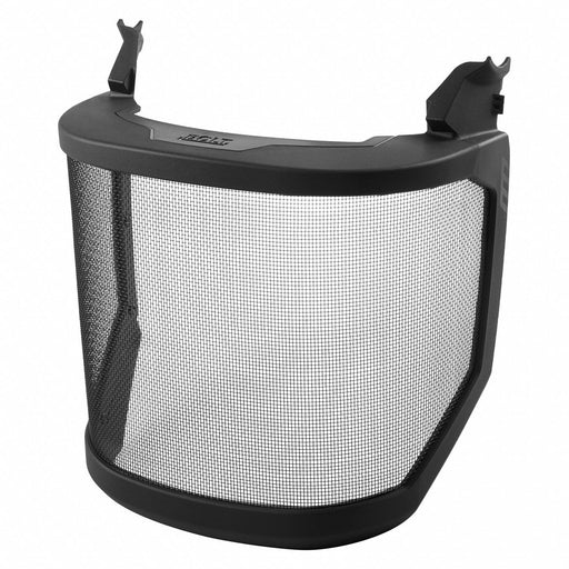 FaceShieldVisor Gry Uncoatd SS PK10
