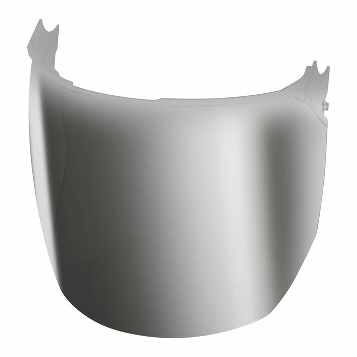 FaceShieldVisor Silver PC PK10
