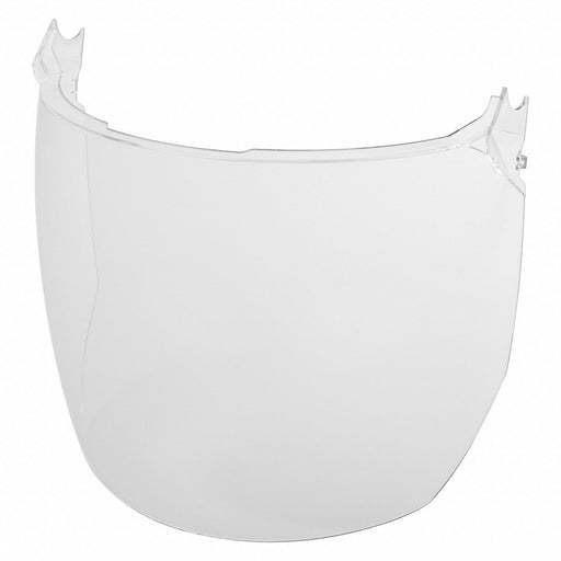 FaceShieldVisor Clr PC PK10