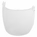 Clear Face Shld Replacemnt Lenses PK10