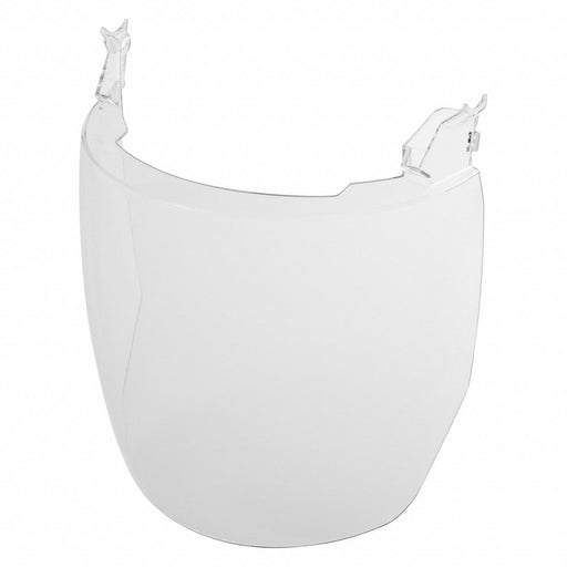 FaceShieldVisor Clr PC PK5